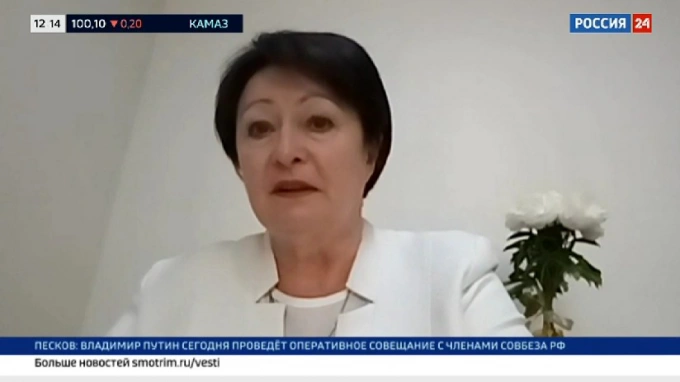 Глава Мелитополя возложила ответственность за теракт в городе на Киев
