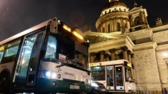 СПб "Пассажиравтотранс" проведет первые в России испытания электробуса MAN Lion’s City E