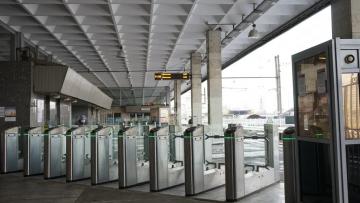 Вестибюль метро “Технологический институт -1” откроют для пассажиров уже в сентябре  