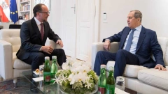 Глава МИД Австрии: отношения между ЕС и Россией достигли низшей точки