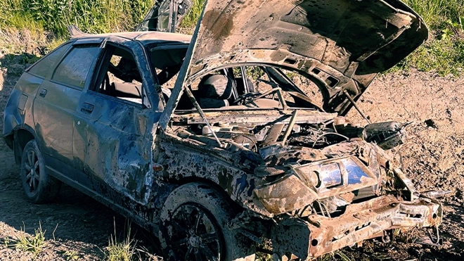 В Киришском районе Ленобласти в ДТП погиб молодой водитель