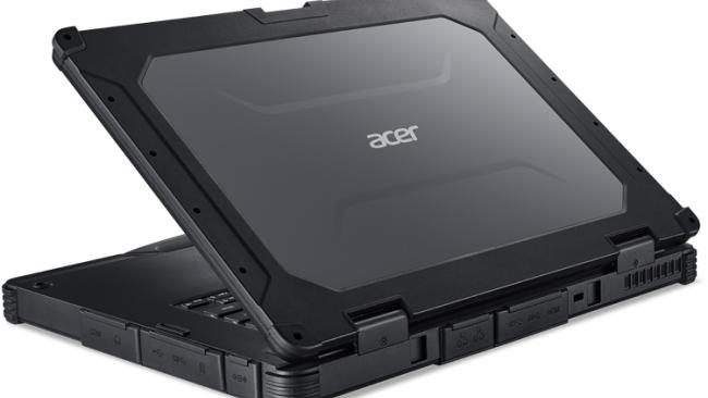 Acer представила в России ноутбуки Enduro N7