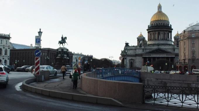 Синоптик Колесов рассказал, когда в Петербурге воздух прогреется до +10 градусов