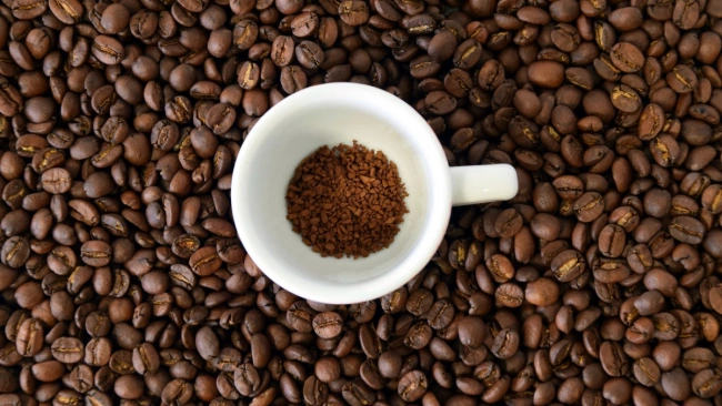 Спрос на растворимый кофе в пакетиках в РФ вырос на 10,5%