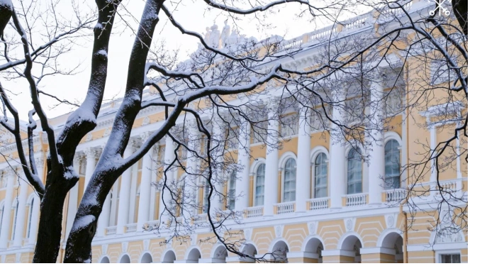 Михайловский сад будет закрыт 26 и 27 декабря
