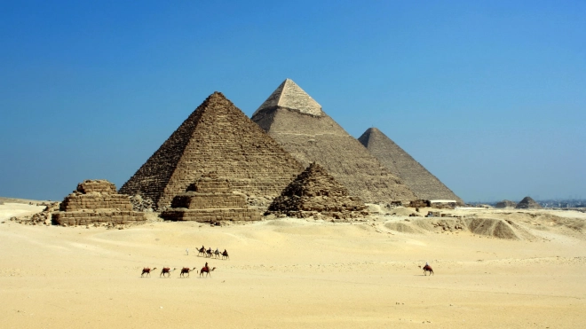 Число рейсов из Петербурга в Египет увеличат с октября