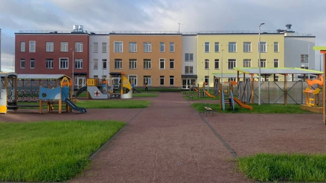 В 2023 году в Петербурге инвесторы построили 50 соцобъектов