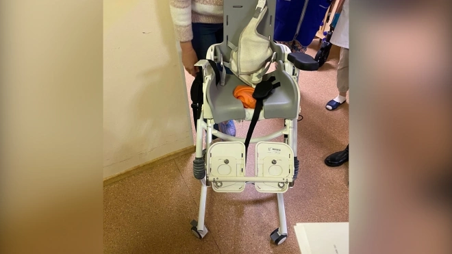 Возбуждено уголовное дело по факту травмирования ребенка-инвалида в реабилитационном центре в Ленобласти