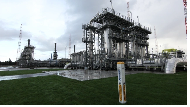 Газопровод "Северный поток" возобновил поставки газа после завершения техобслуживания