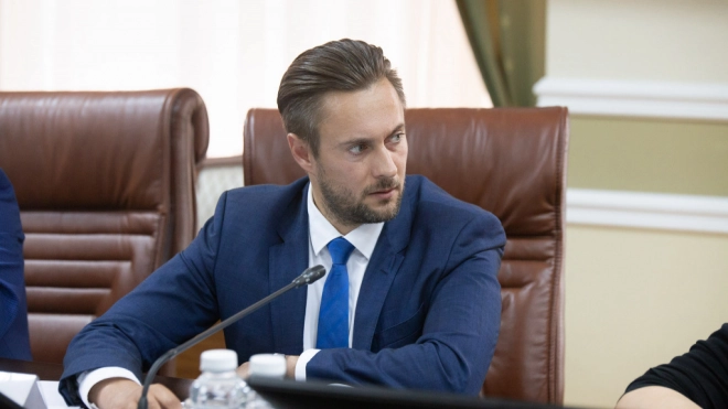 Главой комитета по природным ресурсам Ленобласти назначат Дениса Беляева