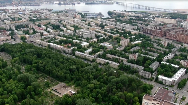 В Генплан Петербурга включили новые мосты, путепроводы и тоннели
