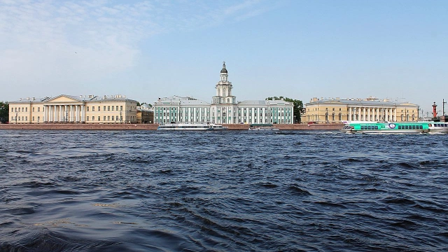 В среду в Петербурге вновь ожидается тёплая и сухая погода