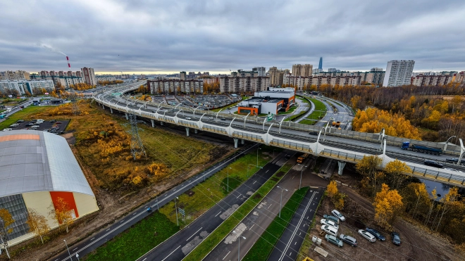 АО "ЗСД" может получить из бюджета Петербурга до 20,5 млрд в течение трёх лет