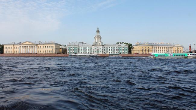 Речные перевозчики из Петербурга заложат два новых судна вопреки кризису