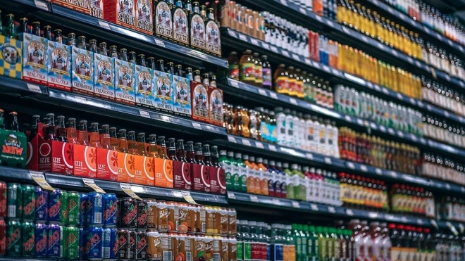 Производители напитков предупредили о подорожании продукции в феврале 