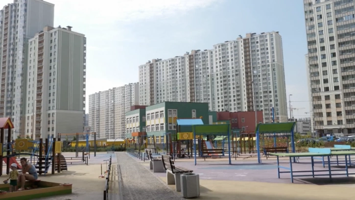 Более 1 млн квадратных метров жилой застройки появится в Невском районе 