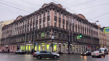 Спрос на исторические апартаменты в Петербурге достиг ...