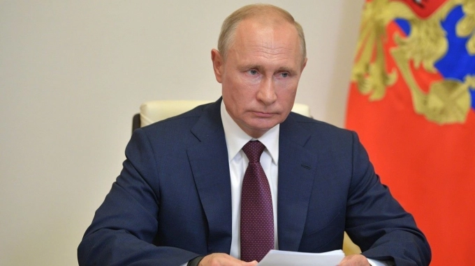 Путин выступит на форуме БРИКС в Петербурге