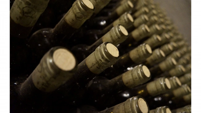 На полках российских магазинов появляется все больше вин из Узбекистана