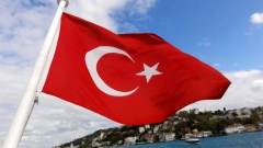 Центробанк Турции повысил учётную ставку до рекордных 35%