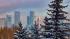 Сугробы снега в Москве до конца недели могут вырасти на 20-30 сантиметров