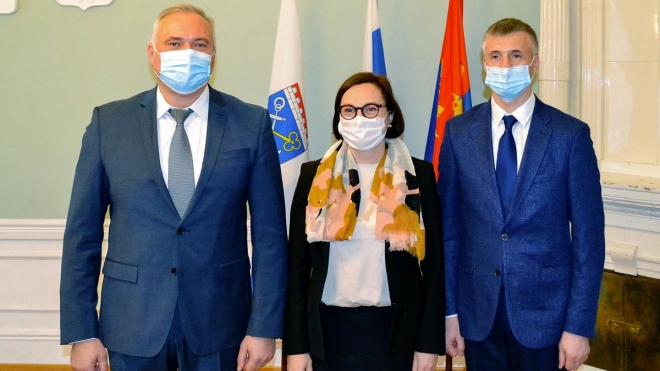 Выборг посетила официальная делегация Генерального консульства Финляндии в Петербурге