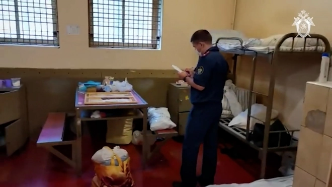 В Подмосковье задержали двух сотрудников изолятора после побега заключенных