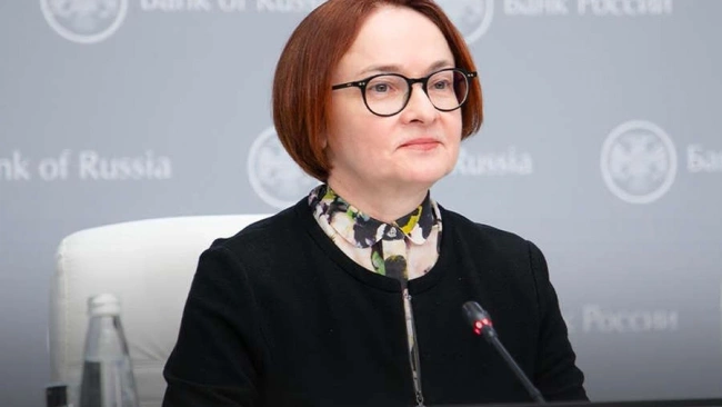 Набиуллина заявила о постепенном снижении напряженности на рынке труда