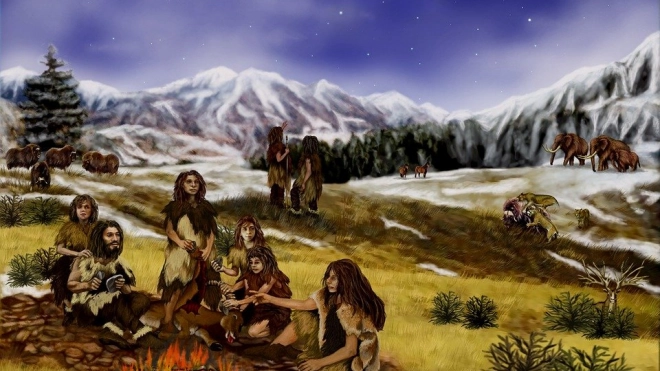 Причиной вымирания неандертальцев могла стать сексуальная связь с Homo Sapiens 