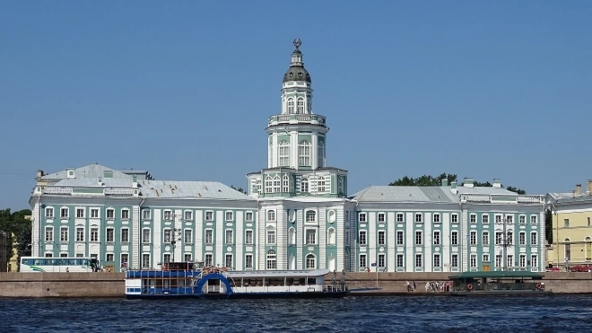 В Петербурге одобрили строительство научно-хранительского центра Кунсткамеры