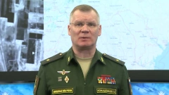 Минобороны: ВС РФ уничтожили склад с иностранными боеприпасами во Львовской области
