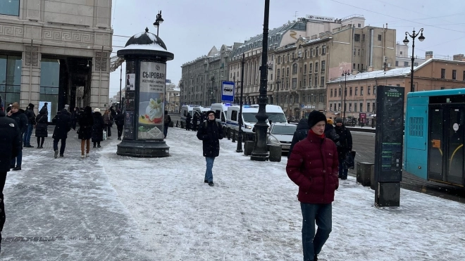 В Петербурге возбудили уголовное дело после драки с подростком из ЧВК "Редан" 