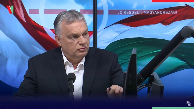 Орбан: Запад недооценил Россию