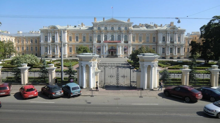 Часть построек флигеля Воронцовского дворца снесут за 4,9 млн рублей 