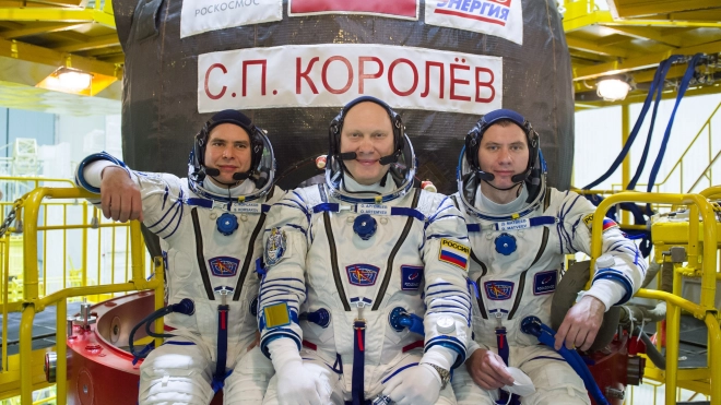 Петербургский космонавт Денис Матвеев отправится на МКС
