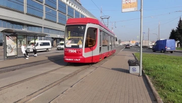 На улицы Петербурга выйдут 400 новых троллейбусов ...