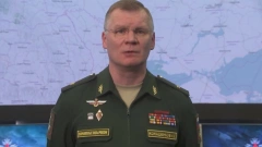 Минобороны РФ: военные России уничтожили склад боеприпасов в Житомире