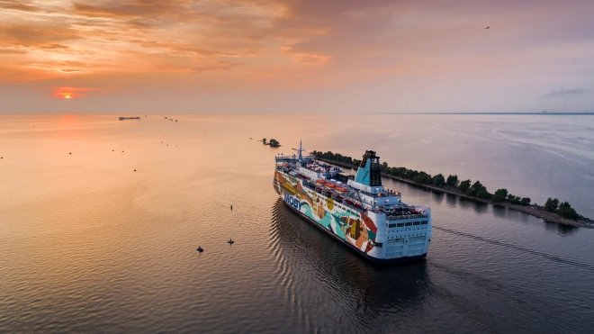 Проект запуска лайнера "Принцесса Анастасия" между Петербургом и Калининградом пока не одобрен