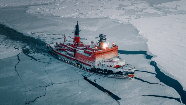 "Росморпорт" подписал соглашение с ОССЗ о строительство инновационных двухтопливных ледоколов