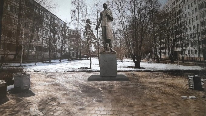 Во Всеволожске одобрили концепцию памятника поэту Николаю Гумилеву