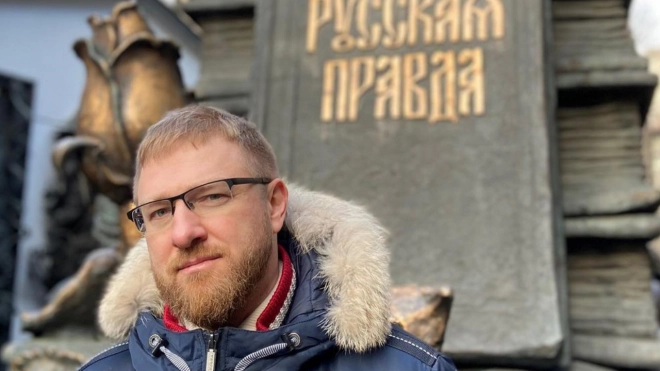 Гендиректором телеканала "Санкт-Петербург" назначен Александр Малькевич