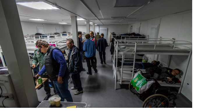 Петербургская 