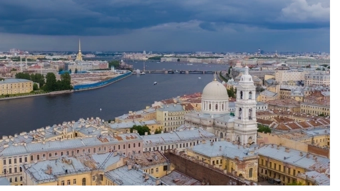 Петербург вошёл в топ городов-лидеров по индексу качества городской среды