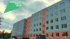 В Гатчинском районе достроен дом для расселения 80 семей