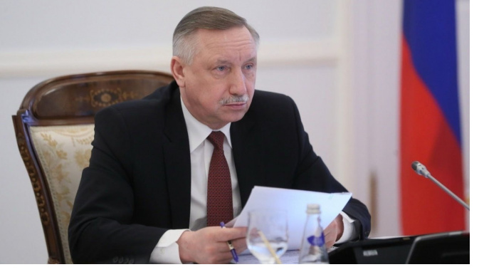 Беглов внес на рассмотрение ЗакСа кандидатуры вице-губернаторов
