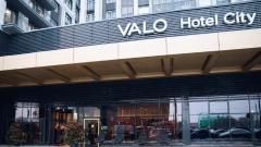 Бывшее здание НИИ "Тест" на Лиговском, 56Б станет апарт-отелем UNO сети VALO