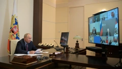 Путин заявил о необходимости запуска новой программы расселения из аварийного жилья