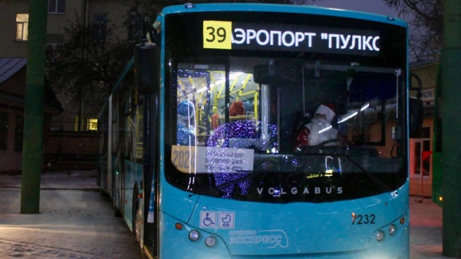 В Петербурге протестируют автобус нового поколения КАМАЗ-6299