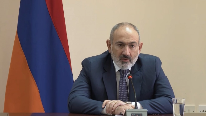 Пашинян назвал вопрос безопасности самым большим вызовом для Армении