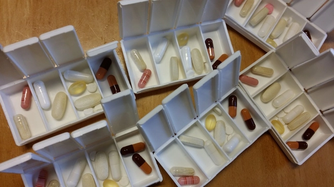 Ученые перечислили восемь препаратов против "омикрона"